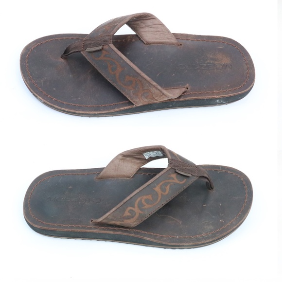 moszkito flip flops